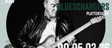 Event-Image for 'Pat & the BLUESchargers'