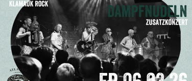 Event-Image for 'Hefel und die Dampfnudeln (Zusatzkonzert)'