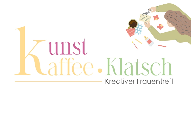 Kunst Kaffee Klatsch - Kreativer Frauentreff ${singleEventLocation} Tickets