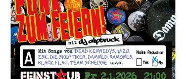 Event-Image for 'Punk zum Feiern!'