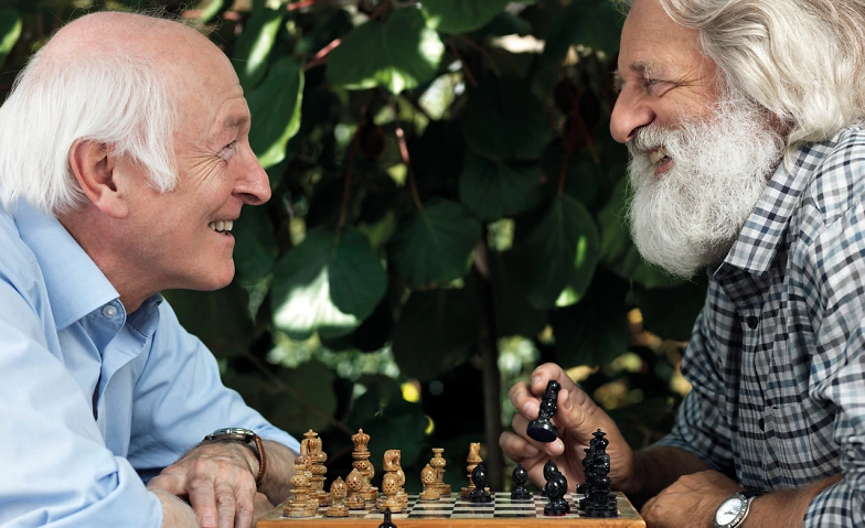 Event-Image for 'Pro Senectute Aargau: Generationen Schach +60'