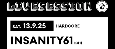 Event-Image for 'LIVE SESSION: INSANITY & UNIFIED MOVE'