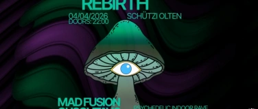 Event-Image for 'Psychedelic Rebirth'