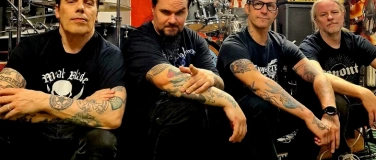 Event-Image for 'Psychopunch  (SE)  Support: Goldsmith (DE)  Dirt Bound (CH)'