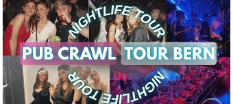 Organisateur de BERN’S ERSTE PUB CRAWL-NACHT – NUR 45 TICKETS!
