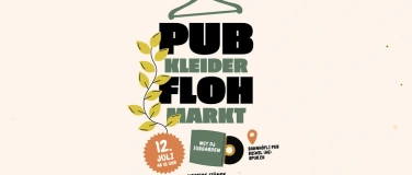 Event-Image for 'Pub Kleider Flohmarkt mit DJ Subgarden'