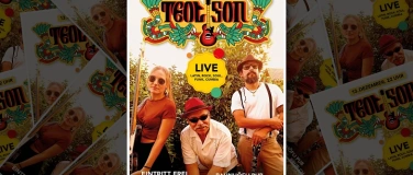 Event-Image for 'Teotlson (Mex) Live Konzert'