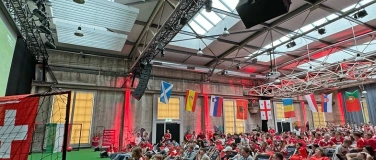 Event-Image for 'Public Viewing   Schweiz vs Norwegen Eröffnungsspiel'