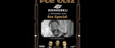 Event-Image for 'PUB QUIZ'