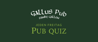Event-Image for 'Pub Quiz im Gallus'