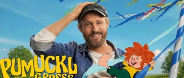 Event-Image for 'CIN&Eacute;MA-WEEKEND: PUMUCKL und das grosse Missverst&auml;ndnis'