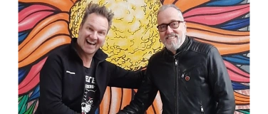 Event-Image for '&bdquo;Punkrock und 1000-DM-Autos &ndash; Autorenlesung in M&uuml;nchen&ldquo;'