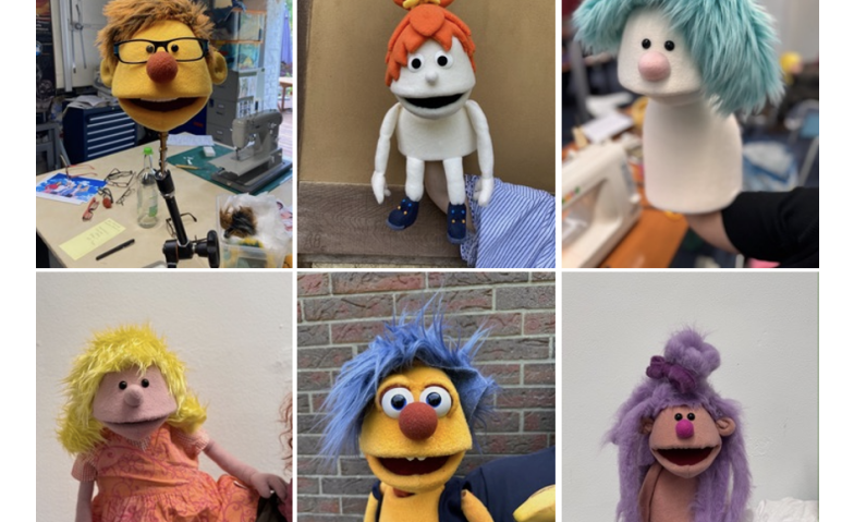Event-Image for 'Puppenbaukurs mit Bodo Schulte'