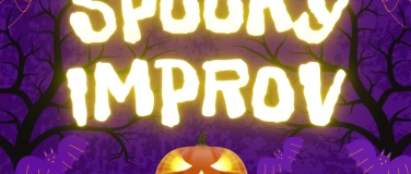 Event-Image for 'Spooky Improv Show'