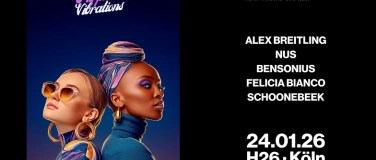 Event-Image for 'Purple Vibrations w/ Alex Breitling, Nus & more'