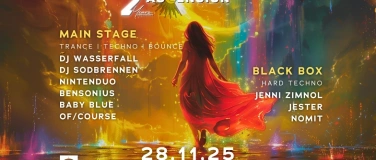 Event-Image for '2 Years Ascension w/ DJ Wasserfall & more at Helios37 (CGN)'