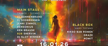 Event-Image for 'Ascension w/ DJ Sonnenbrand, DJ Sodbrennen & more at Helios'