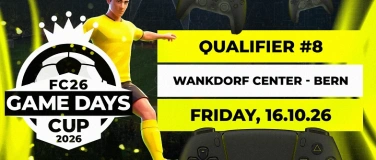Event-Image for '#8 FC26 GAME DAYS CUP'