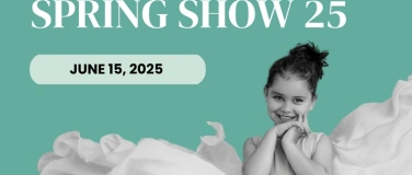 Event-Image for 'QDC Spring Show 2025 " Around The World" Show D1'