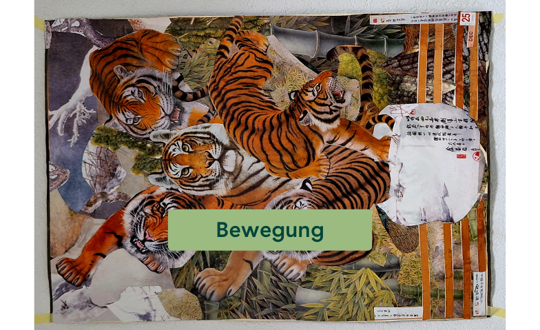 QIGONG mittwochs im Stiftsgarten Tickets