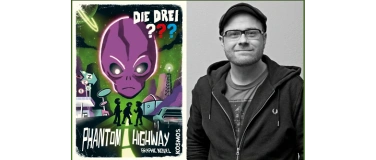 Event-Image for 'Christopher Tauber - Die 3 ??? - "Phantom Highway"'