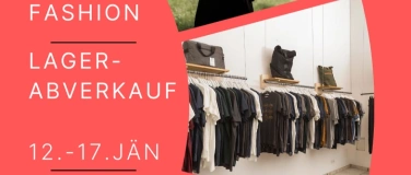 Event-Image for 'FAIR FASHION - Lagerabverkauf'