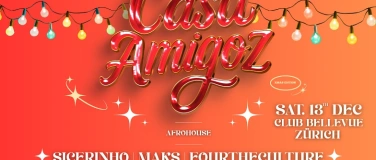 Event-Image for 'CASA AMIGOZ'