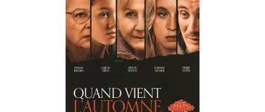 Event-Image for 'Kino im Schlosshof - Quand vient l'automne'