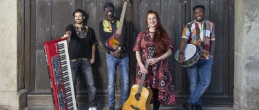 Event-Image for 'Bouye African - European Roots & Rhythms'