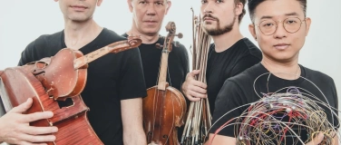 Event-Image for 'QUATUOR DIOTIMA I PARIS'