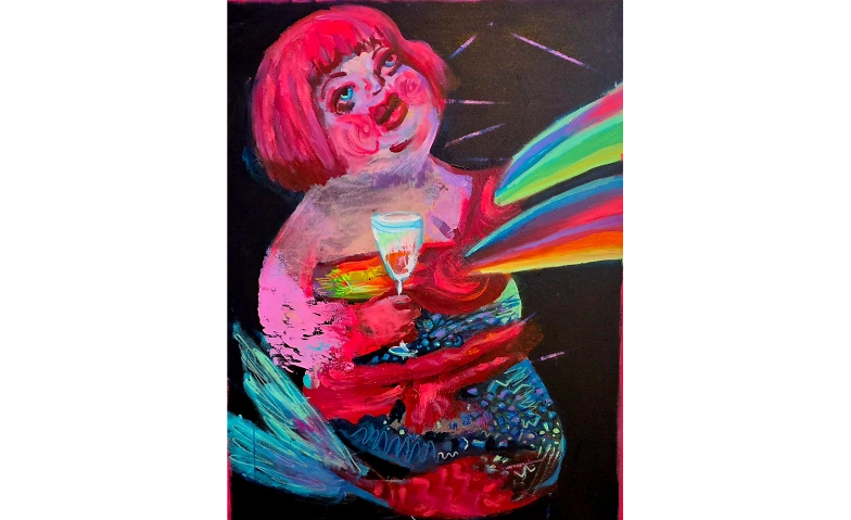 Uli Pforr "Die Rainbowwarriors Marines" Tickets