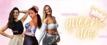 Event-Image for 'Queens Day - Salsa, Bachata, Kizomba for Ladies'