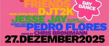 Event-Image for 'Queer and Friends Daydance Edition'