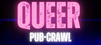 Event organiser of Queer Pub-Crawl Zürich