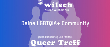 Event-Image for 'Fällt Aus – Queer Treff'