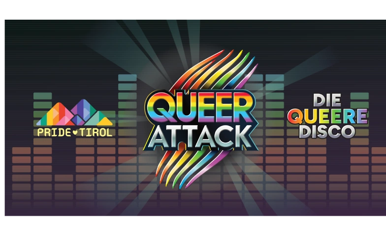 Queer Attack Tickets