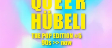 Event-Image for 'QUEERH&Uuml;BELI &ndash; THE POP EDITION'