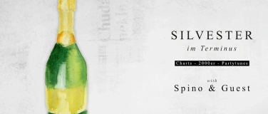 Event-Image for 'Silvester im Terminus  Open Format, 2000er & Hits'