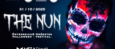 Event-Image for 'THE NUN  HALLOWEEN EDITION  31.10.2025'