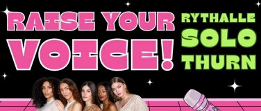 Event-Image for 'RAISE YOUR VOICE - der grosse Singevent in Solothurn'
