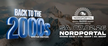 Event-Image for 'Back to the 2000s Party *WINTER EDITION*'