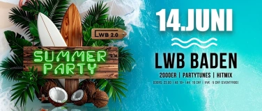 Event-Image for 'SUMMER PARTY'