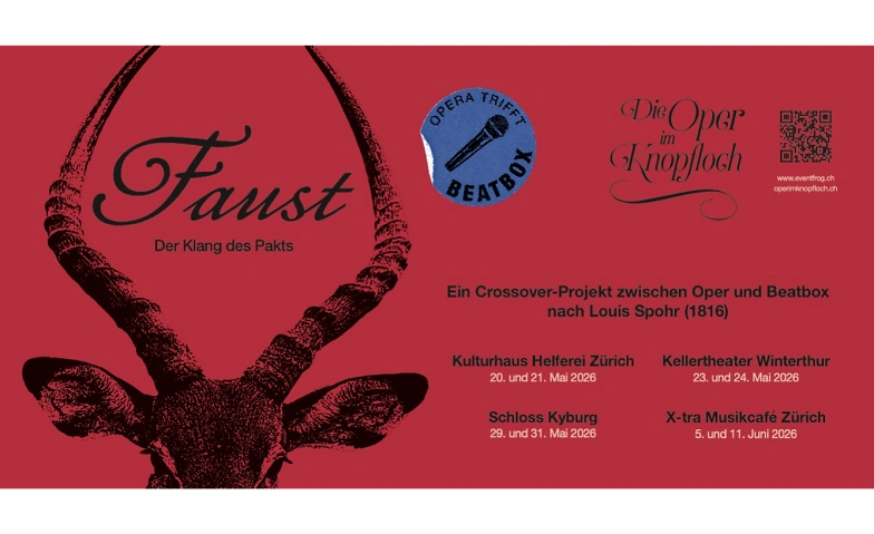 Faust - Der Klang des Pakts Tickets