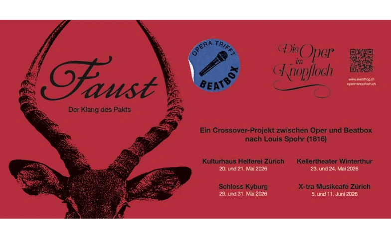 Faust - Der Klang des Pakts Tickets