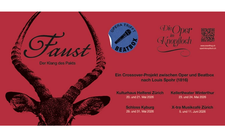 Faust - Der Klang des Pakts Tickets