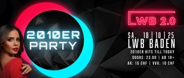 Event-Image for '2010er Party'