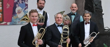 Event-Image for 'Festliches Silvesterkonzert &ndash; Mit Bl&auml;serkraft ins Neue Jahr!'