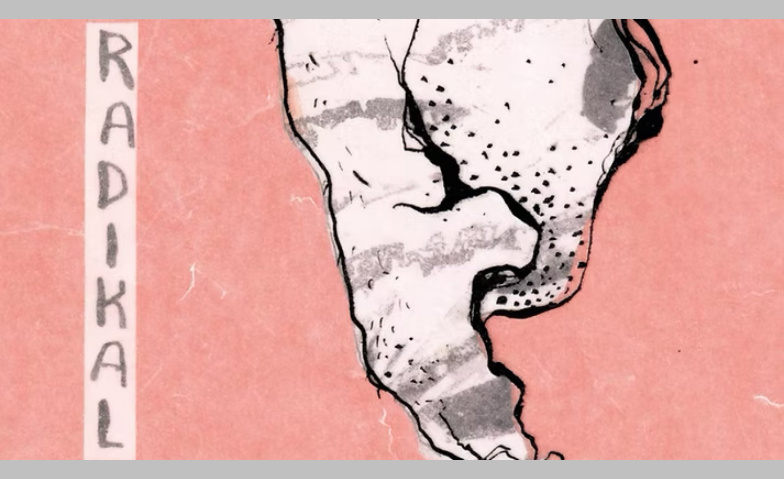 Event-Image for '&laquo;Radikal&raquo; &ndash; Linie als Stimme'