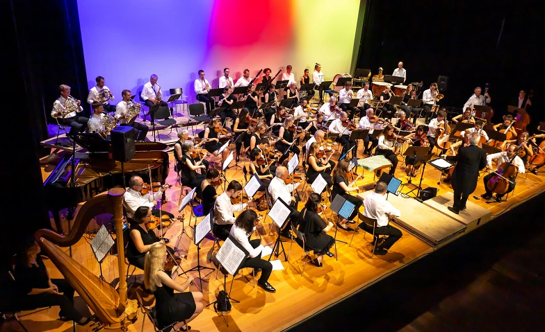 "Freude sch&ouml;ner G&ouml;tterfunken &ndash; Beethoven 9!" - Kaltbrunn&nbsp;SG Tickets