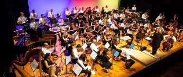 Event-Image for '"Freude sch&ouml;ner G&ouml;tterfunken &ndash; Beethoven 9!" - Jona'